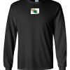 Gildan 2400 Ultra Cotton ® 100% Cotton Long Sleeve T Shirt Thumbnail