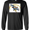 Gildan 2400 Ultra Cotton ® 100% Cotton Long Sleeve T Shirt Thumbnail