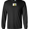 Gildan 2400 Ultra Cotton ® 100% Cotton Long Sleeve T Shirt Thumbnail
