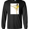 Gildan 2400 Ultra Cotton ® 100% Cotton Long Sleeve T Shirt Thumbnail