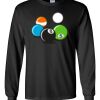 Gildan 2400 Ultra Cotton ® 100% Cotton Long Sleeve T Shirt Thumbnail