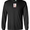 Gildan 2400 Ultra Cotton ® 100% Cotton Long Sleeve T Shirt Thumbnail