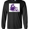Gildan 2400 Ultra Cotton ® 100% Cotton Long Sleeve T Shirt Thumbnail