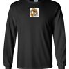 Gildan 2400 Ultra Cotton ® 100% Cotton Long Sleeve T Shirt Thumbnail