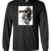 Gildan 2400 Ultra Cotton ® 100% Cotton Long Sleeve T Shirt Thumbnail
