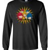 Gildan 2400 Ultra Cotton ® 100% Cotton Long Sleeve T Shirt Thumbnail