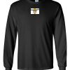 Gildan 2400 Ultra Cotton ® 100% Cotton Long Sleeve T Shirt Thumbnail