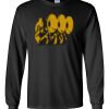Gildan 2400 Ultra Cotton ® 100% Cotton Long Sleeve T Shirt Thumbnail