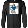Gildan 2400 Ultra Cotton ® 100% Cotton Long Sleeve T Shirt Thumbnail