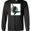 Gildan 2400 Ultra Cotton ® 100% Cotton Long Sleeve T Shirt Thumbnail