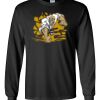 Gildan 2400 Ultra Cotton ® 100% Cotton Long Sleeve T Shirt Thumbnail