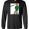 Gildan 2400 Ultra Cotton ® 100% Cotton Long Sleeve T Shirt Thumbnail