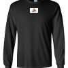 Gildan 2400 Ultra Cotton ® 100% Cotton Long Sleeve T Shirt Thumbnail