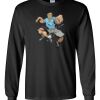 Gildan 2400 Ultra Cotton ® 100% Cotton Long Sleeve T Shirt Thumbnail