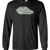 Gildan 2400 Ultra Cotton ® 100% Cotton Long Sleeve T Shirt Thumbnail