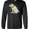 Gildan 2400 Ultra Cotton ® 100% Cotton Long Sleeve T Shirt Thumbnail