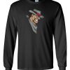 Gildan 2400 Ultra Cotton ® 100% Cotton Long Sleeve T Shirt Thumbnail