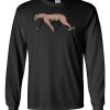 Gildan 2400 Ultra Cotton ® 100% Cotton Long Sleeve T Shirt Thumbnail