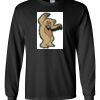 Gildan 2400 Ultra Cotton ® 100% Cotton Long Sleeve T Shirt Thumbnail
