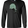 Gildan 2400 Ultra Cotton ® 100% Cotton Long Sleeve T Shirt Thumbnail