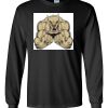 Gildan 2400 Ultra Cotton ® 100% Cotton Long Sleeve T Shirt Thumbnail