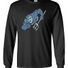 Gildan 2400 Ultra Cotton ® 100% Cotton Long Sleeve T Shirt Thumbnail