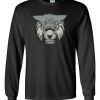 Gildan 2400 Ultra Cotton ® 100% Cotton Long Sleeve T Shirt Thumbnail
