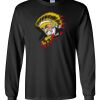 Gildan 2400 Ultra Cotton ® 100% Cotton Long Sleeve T Shirt Thumbnail