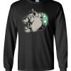 Gildan 2400 Ultra Cotton ® 100% Cotton Long Sleeve T Shirt Thumbnail
