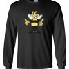 Gildan 2400 Ultra Cotton ® 100% Cotton Long Sleeve T Shirt Thumbnail