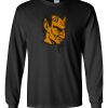Gildan 2400 Ultra Cotton ® 100% Cotton Long Sleeve T Shirt Thumbnail
