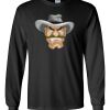 Gildan 2400 Ultra Cotton ® 100% Cotton Long Sleeve T Shirt Thumbnail