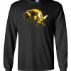 Gildan 2400 Ultra Cotton ® 100% Cotton Long Sleeve T Shirt Thumbnail