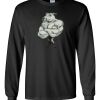 Gildan 2400 Ultra Cotton ® 100% Cotton Long Sleeve T Shirt Thumbnail