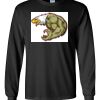 Gildan 2400 Ultra Cotton ® 100% Cotton Long Sleeve T Shirt Thumbnail