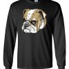 Gildan 2400 Ultra Cotton ® 100% Cotton Long Sleeve T Shirt Thumbnail