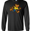 Gildan 2400 Ultra Cotton ® 100% Cotton Long Sleeve T Shirt Thumbnail