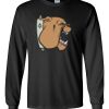 Gildan 2400 Ultra Cotton ® 100% Cotton Long Sleeve T Shirt Thumbnail