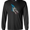 Gildan 2400 Ultra Cotton ® 100% Cotton Long Sleeve T Shirt Thumbnail