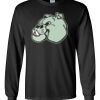 Gildan 2400 Ultra Cotton ® 100% Cotton Long Sleeve T Shirt Thumbnail