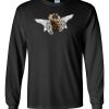 Gildan 2400 Ultra Cotton ® 100% Cotton Long Sleeve T Shirt Thumbnail