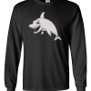 Gildan 2400 Ultra Cotton ® 100% Cotton Long Sleeve T Shirt Thumbnail