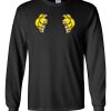 Gildan 2400 Ultra Cotton ® 100% Cotton Long Sleeve T Shirt Thumbnail
