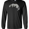 Gildan 2400 Ultra Cotton ® 100% Cotton Long Sleeve T Shirt Thumbnail