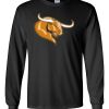 Gildan 2400 Ultra Cotton ® 100% Cotton Long Sleeve T Shirt Thumbnail