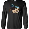 Gildan 2400 Ultra Cotton ® 100% Cotton Long Sleeve T Shirt Thumbnail