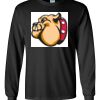 Gildan 2400 Ultra Cotton ® 100% Cotton Long Sleeve T Shirt Thumbnail