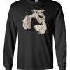 Gildan 2400 Ultra Cotton ® 100% Cotton Long Sleeve T Shirt Thumbnail