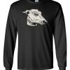 Gildan 2400 Ultra Cotton ® 100% Cotton Long Sleeve T Shirt Thumbnail