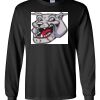 Gildan 2400 Ultra Cotton ® 100% Cotton Long Sleeve T Shirt Thumbnail